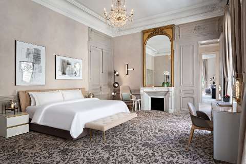 Accommodation - The Westin Paris Vendome - Guest room - Paris