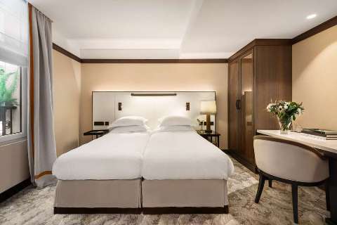 Accommodation - Hyatt Paris Madeleine - Guest room - Paris