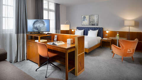 Accommodation - K+K Hotel Cayré - Guest room - Paris