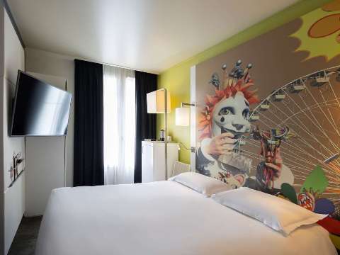 Accommodation - Hotel Mercure Nice Centre Grimaldi - Guest room - NICE
