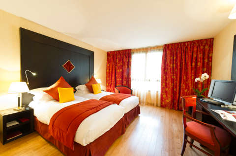 Accommodation - Nice Riviera  - Guest room - Nice