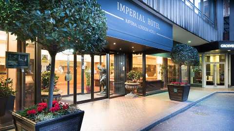 Accommodation - Imperial - London