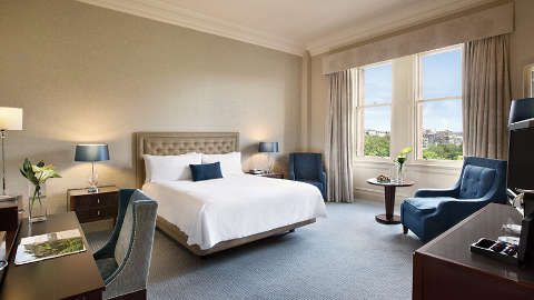 Accommodation - Waldorf Astoria Edinburgh - The Caledonian - Guest room - Edinburgh