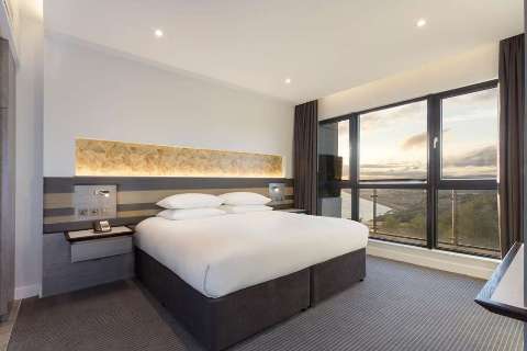 Accommodation - DoubleTree by Hilton Edinburgh - Queens - Guest room - North Queensferry