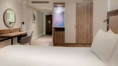 Accommodation - Hilton Edinburgh Carlton - Edinburgh