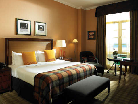 Accommodation - Fairmont St Andrews - Guest room - Edinburgh