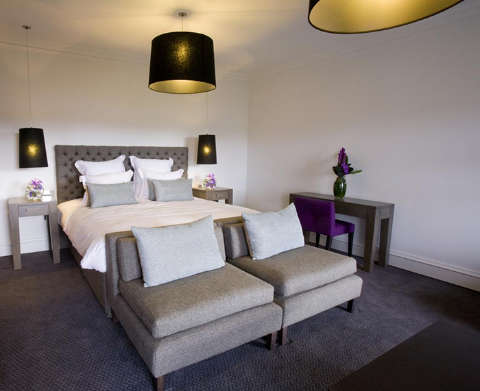 Accommodation - Blythswood Square - Guest room - Glasgow