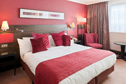 Accommodation - Crowne Plaza GLASGOW - Guest room - Glasgow