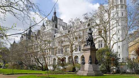 Accommodation - The Royal Horseguards Hotel, London - Exterior view - London