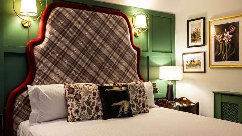 Accommodation - Somerville Hotel - Guest room - Jersey