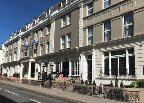 Accommodation - Best Western Royal Hotel - Miscellaneous - St. Helier