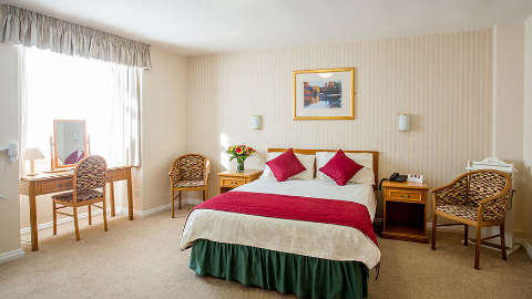 Accommodation - Mayfair Hotel St. Helier - Jersey