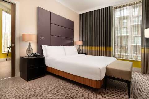Accommodation - Hilton London Wembley - Guest room - Wembley