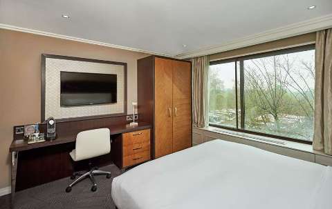 Accommodation - DoubleTree by Hilton London - Hyde Park - Guest room - London