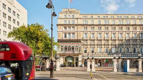 Accommodation - The Clermont London, Charing Cross - Exterior view - London