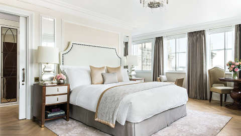 Accommodation - The Langham - Guest room - London