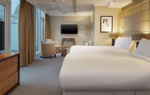 Accommodation - Hilton London Paddington Hotel - Guest room - London
