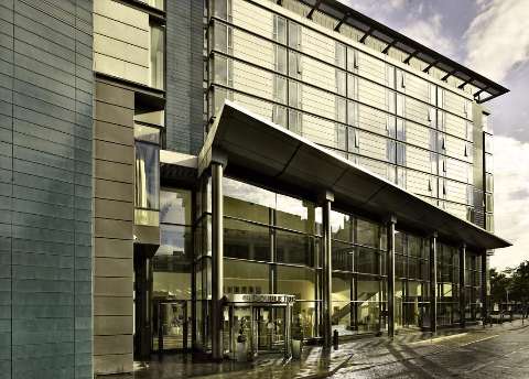Accommodation - DoubleTree by Hilton Manchester - Piccadilly - Exterior view - Manchester