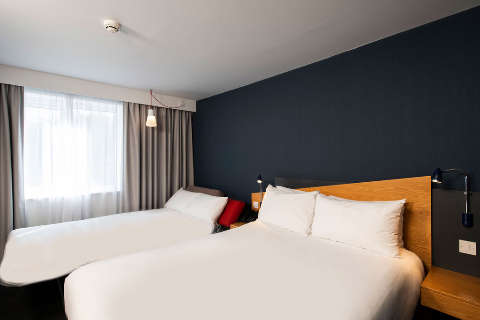 Accommodation - Holiday Inn Express NEWCASTLE - CENTRO DA CIDADE - Guest room - Newcastle Upon Tyne