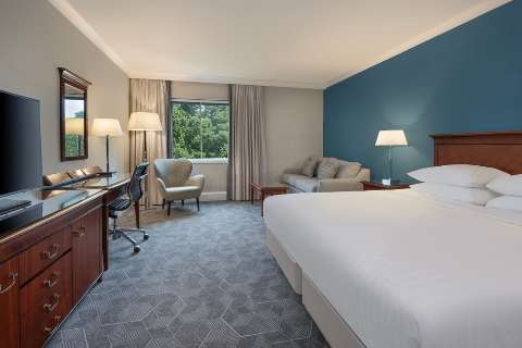 Accommodation - Delta Hotels by Marriott Newcastle Gateshead - Guest room - Newcastle