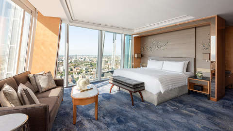 Accommodation - Shangri La Hotel At The Shard London - Guest room - London