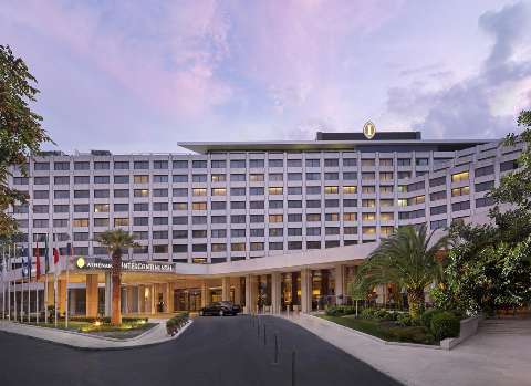 Accommodation - InterContinental Hotels ATENEU DE ATENAS - Exterior view - Athens