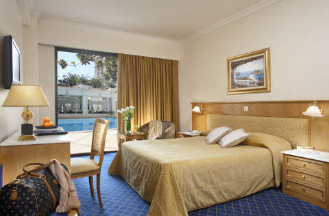 Accommodation - Royal Olympic Hotel - Guest room - Athens