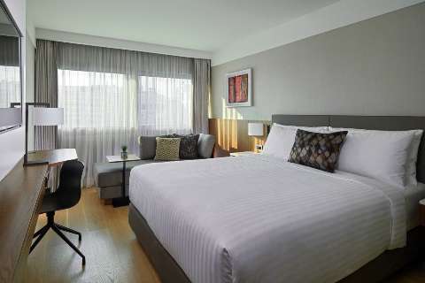 Accommodation - Athens Marriott Hotel - Guest room - Athens