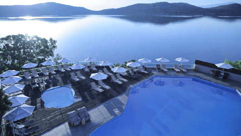 Accommodation - Elounda Blu - Pool view - Crete