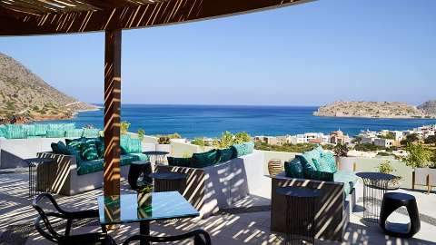 Accommodation - Cayo Exclusive Resort & Spa - Bar/Lounge - Crete
