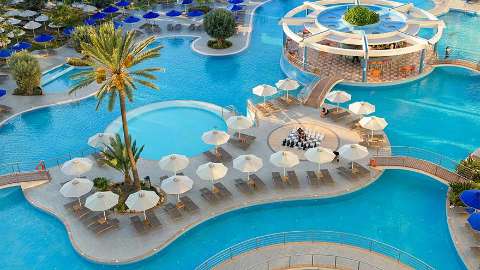 Accommodation - Atrium Platinum Luxury Resort Hotel & Spa - Rhodes