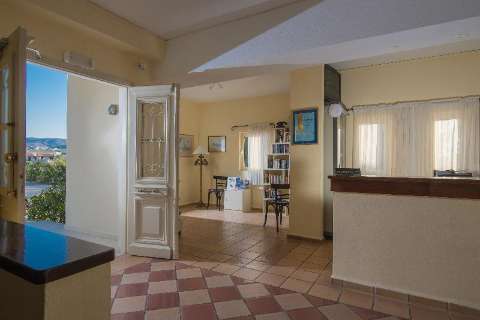 Accommodation - Ourania Apartments - Hotel - HERSONISSOS