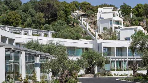 Accommodation - Rodostamo Hotel & Spa - Corfu