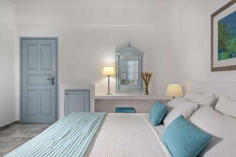 Accommodation - Kastelli Resort - Guest room - Kamari