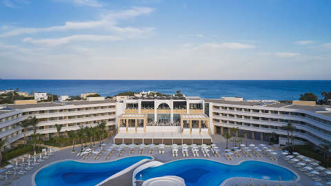 Accommodation - Princess Andriana Resort & Spa - Exterior view - Rhodes