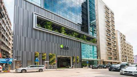 Accommodation - iclub To Kwa Wan Hotel - Exterior view - Hong Kong