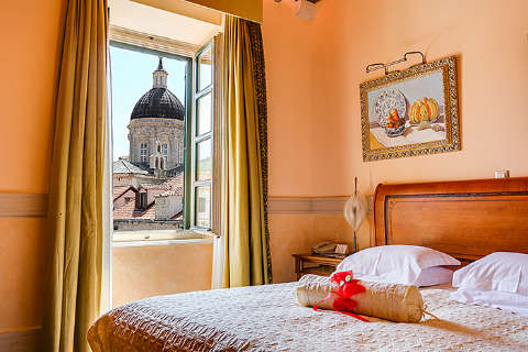 Accommodation - The Pucic Palace - Guest room - Dubrovnik