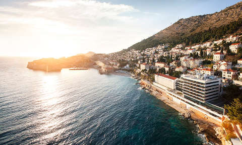 Accommodation - Excelsior Dubrovnik - Exterior view - Dubrovnik