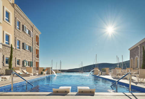 Accommodation - The Chedi Lustica Bay - Miscellaneous - Tivat