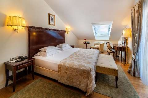 Accommodation - President Solin - Guest room - SOLIN