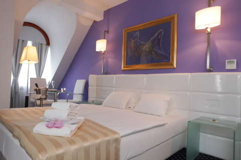 Accommodation - Phoenix Hotel - Guest room - ZAGREB