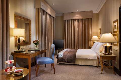Accommodation - Esplanade Zagreb Hotel - Guest room - ZAGREB