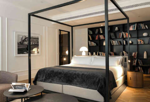 Accommodation - Kozmo Hotel Suites & Spa - Miscellaneous - Budapest
