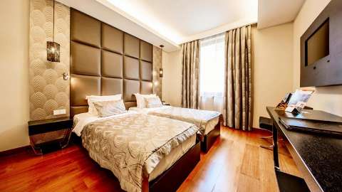 Accommodation - Continental Hotel Budapest - Budapest