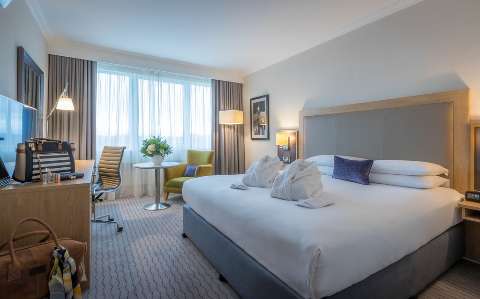 Accommodation - Clayton Hotel Burlington Road - Guest room - DUBLIN
