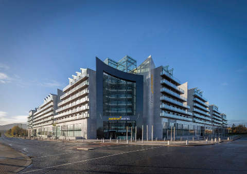 Accommodation - Maldron Hotel Tallaght - Exterior view - DUBLIN