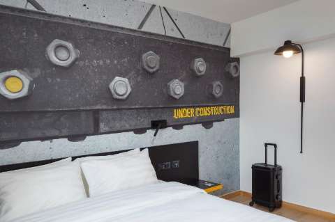 Accommodation - BY14 TLV Hotel - Guest room - Tel Aviv