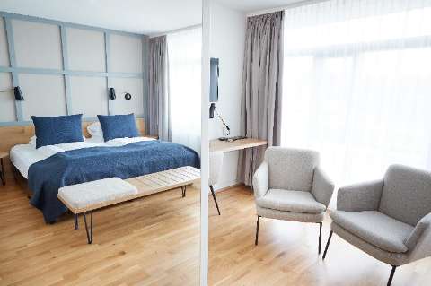 Accommodation - Fosshotel Reykholt - Guest room - REYKHOLT