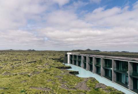 Accommodation - The Retreat at Blue Lagoon - Miscellaneous - Grindavík