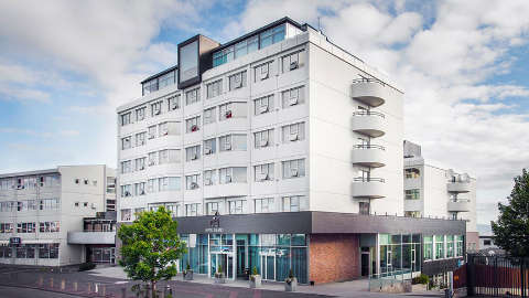 Accommodation - Hotel Island - Reykjavik